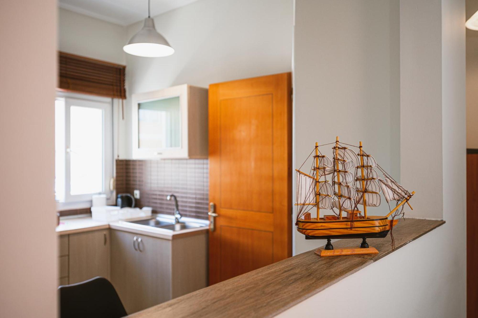 Jenny Apartments Zakynthos Town Ngoại thất bức ảnh
