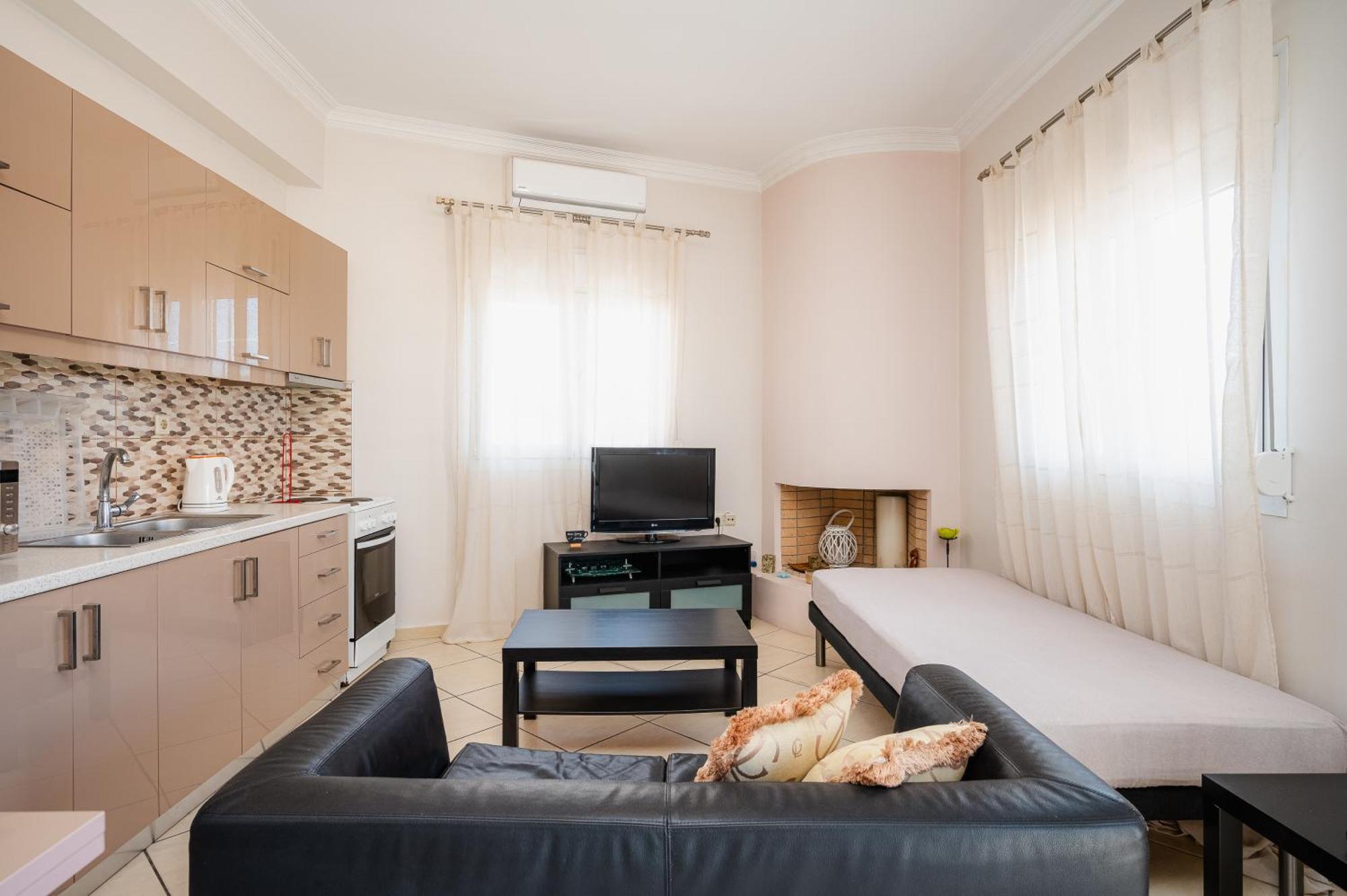 Jenny Apartments Zakynthos Town Ngoại thất bức ảnh