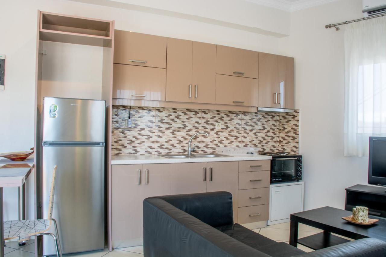 Jenny Apartments Zakynthos Town Ngoại thất bức ảnh