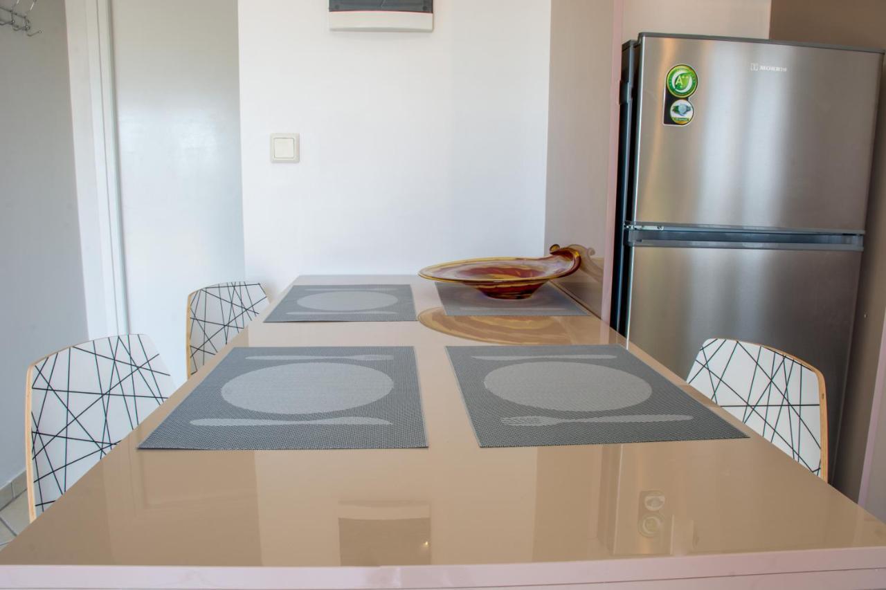 Jenny Apartments Zakynthos Town Ngoại thất bức ảnh