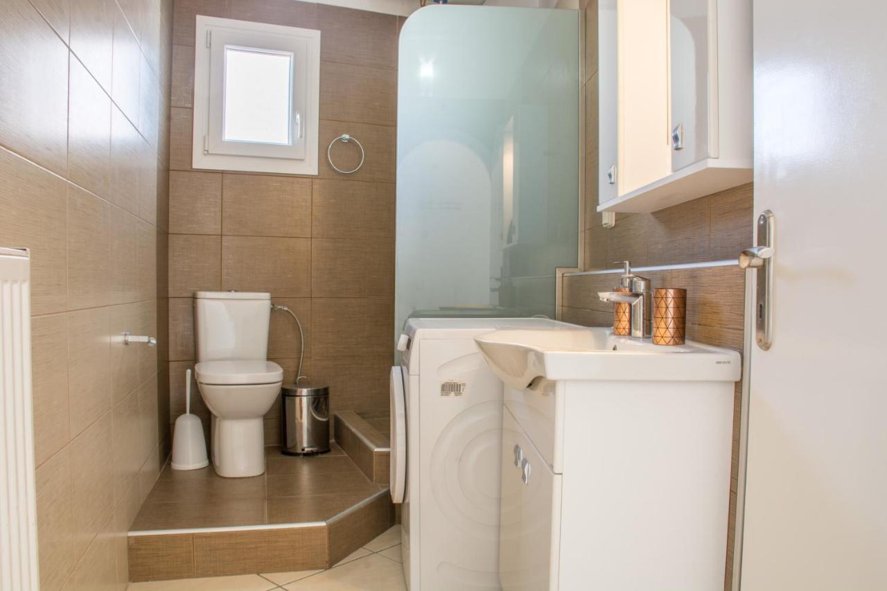 Jenny Apartments Zakynthos Town Ngoại thất bức ảnh
