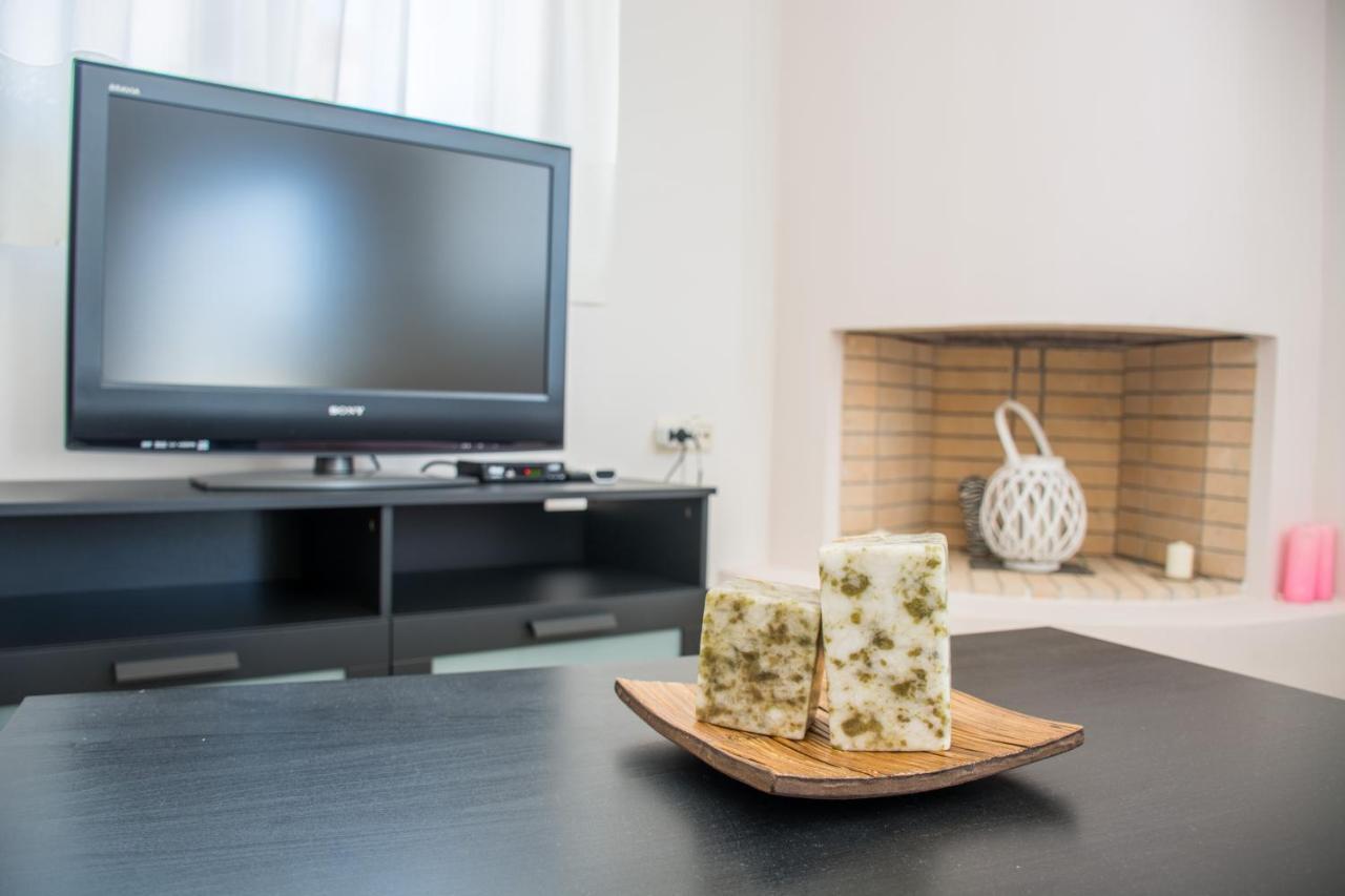 Jenny Apartments Zakynthos Town Ngoại thất bức ảnh