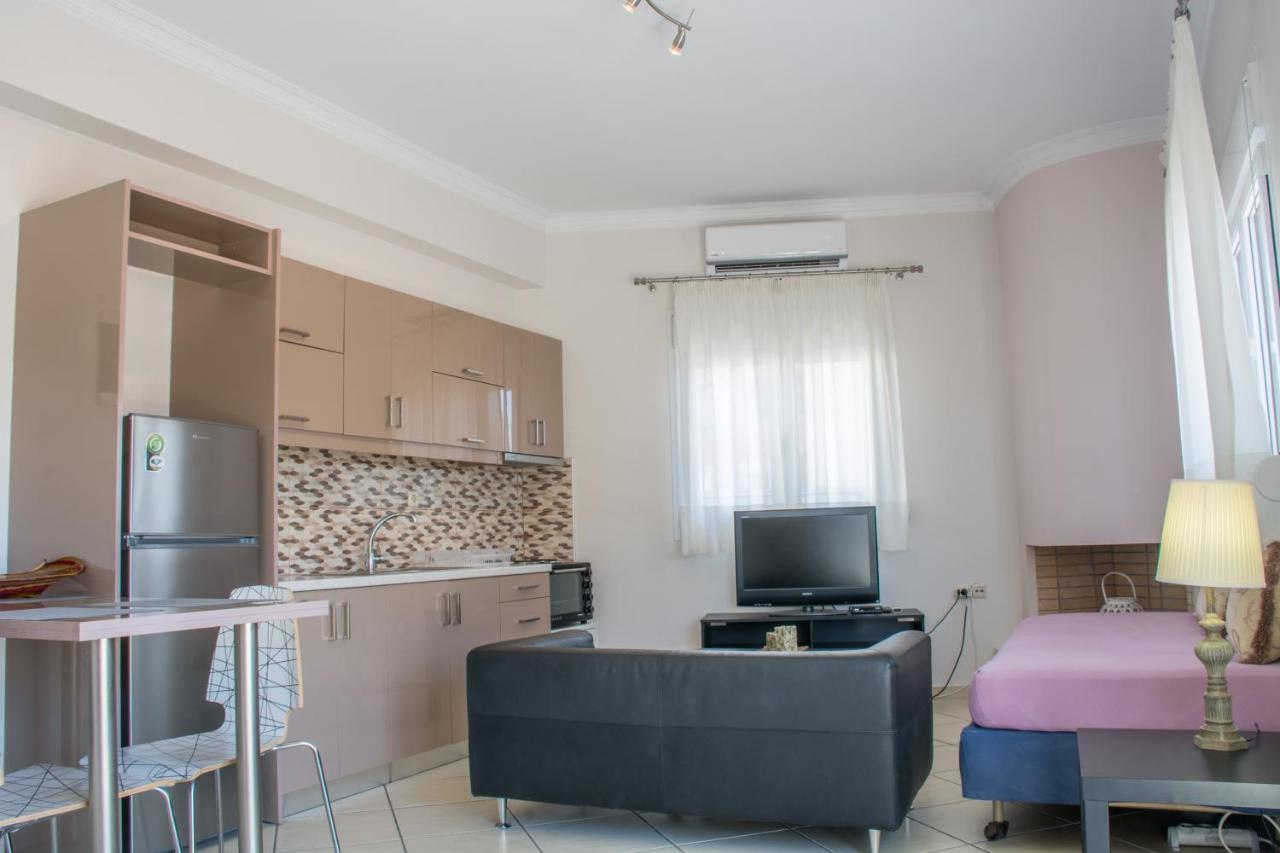 Jenny Apartments Zakynthos Town Ngoại thất bức ảnh